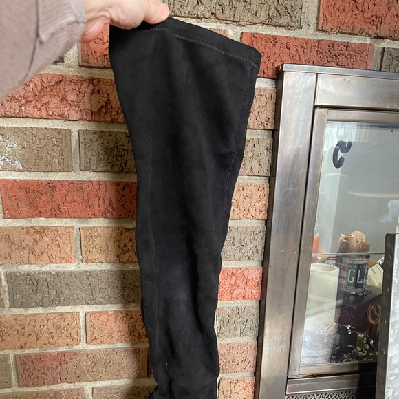 Carlos Santana over the knee boots - Picture 7 of 7